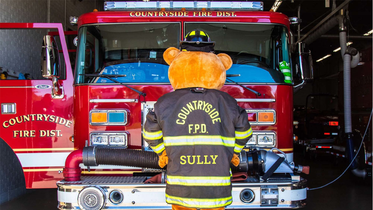 Heroes Day in Vernon Hills